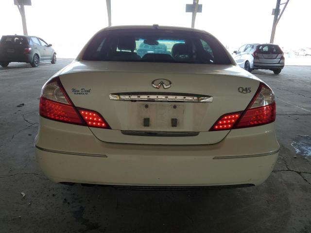Photo 6 from auction – 2005 INFINITI Q45 with VIN JNKBF01A35M100140