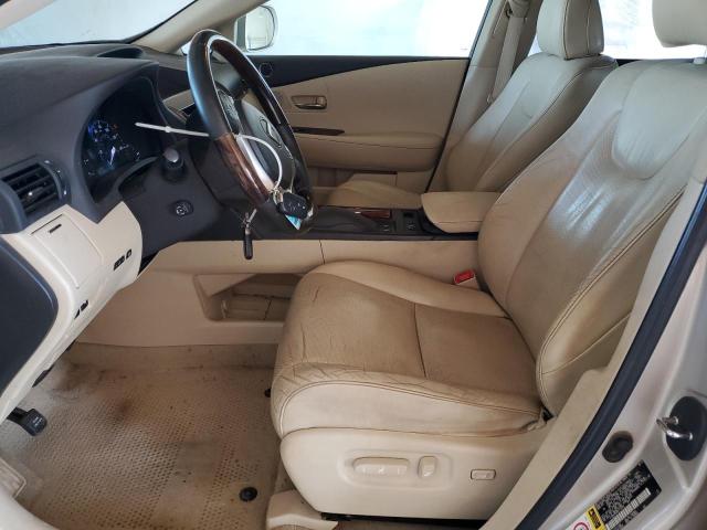 Photo 7 from auction – 2013 LEXUS RX 350 BAS with VIN 2T2BK1BA9DC173599