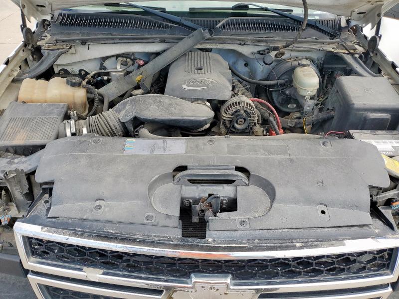Photo 11 from auction – 2006 CHEVROLET SILVERADO with VIN 1GCEC19V76Z218961