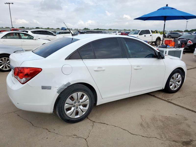 Photo 3 from auction – 2012 CHEVROLET CRUZE LS with VIN 1G1PC5SH2C7100336