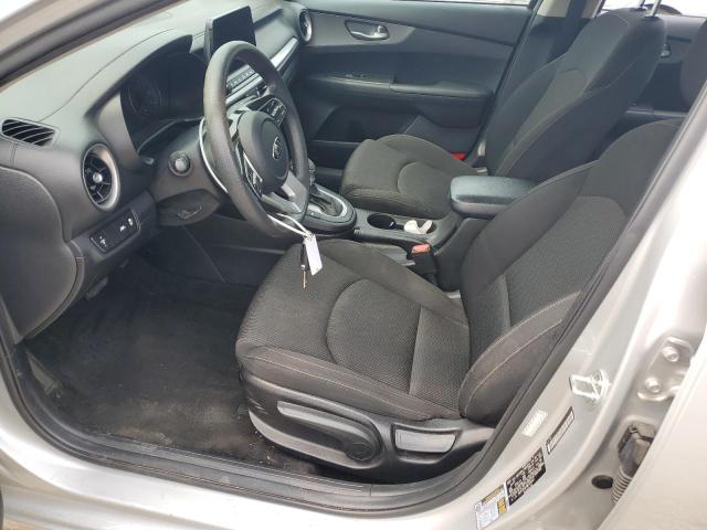 Photo 7 from auction – 2021 KIA FORTE FE with VIN 3KPF24AD1ME334547