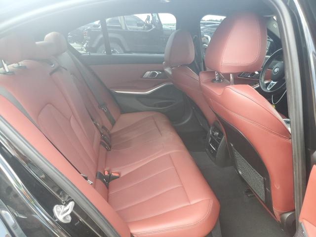 Photo 10 from auction – 2023 BMW M340I with VIN 3MW49FS02P8C96210