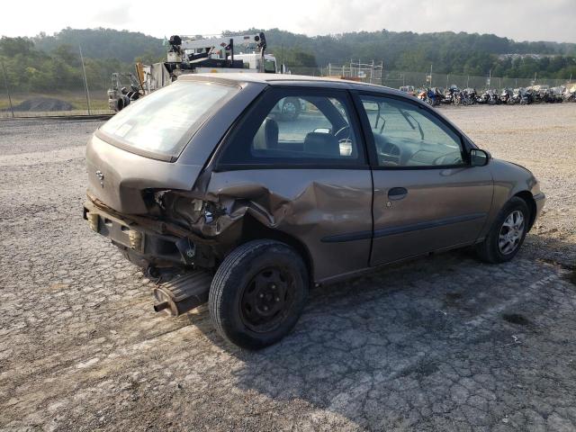 Photo 3 from auction – 1998 CHEVROLET METRO LSI with VIN 2C1MR2229W6726115
