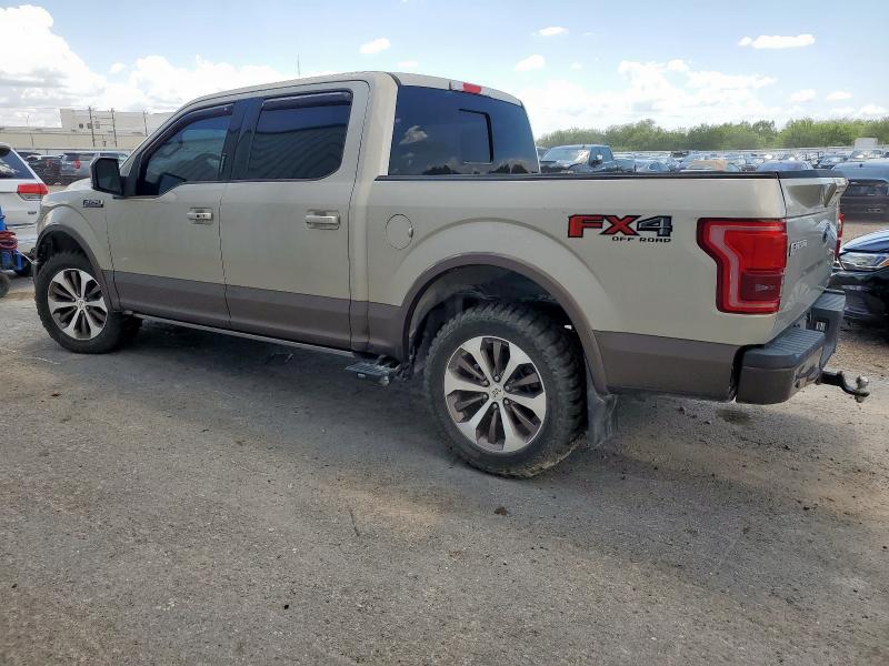 Photo 2 from auction – 2017 FORD F150 SUPER with VIN 1FTEW1EF3HFC88452