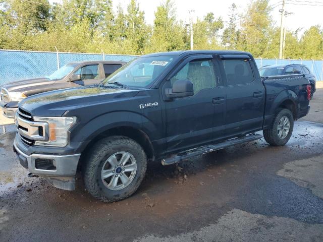 FORD F150 SUPER 2019 with VIN 1FTEW1EP5KFB66708 - Photo from auction