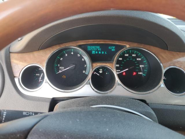 Photo 9 from auction – 2010 BUICK ENCLAVE CX with VIN 5GALRAED0AJ192585