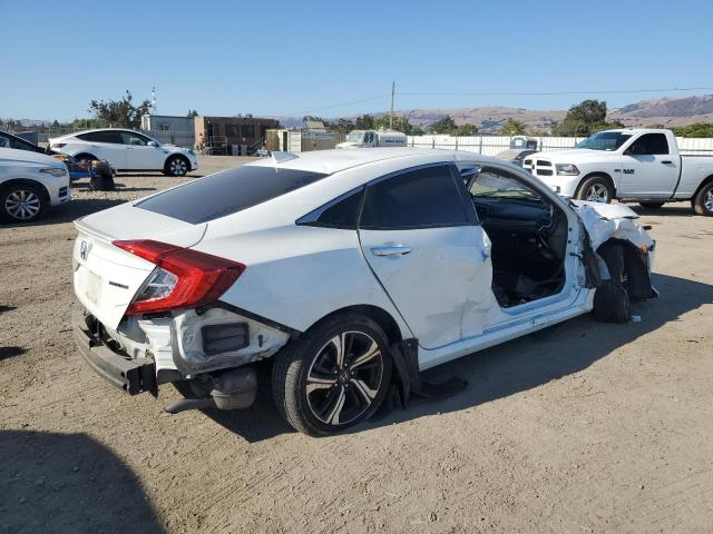 Photo 3 from auction – 2016 HONDA CIVIC TOURING with VIN 19XFC1F97GE200971