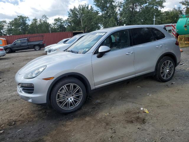PORSCHE CAYENNE S 2011 with VIN WP1AB2A26BLA43753 - Photo from auction