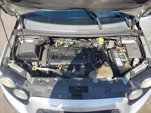 Photo 11 from auction – 2014 CHEVROLET SONIC LT with VIN 1G1JC5SH3E4114482