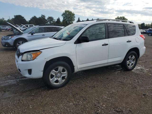 TOYOTA RAV4 2010 with VIN JTMZF4DVXA5017301 - Photo from auction
