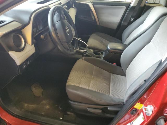 Photo 7 from auction – 2014 TOYOTA RAV4 LE with VIN JTMBFREV0EJ010352
