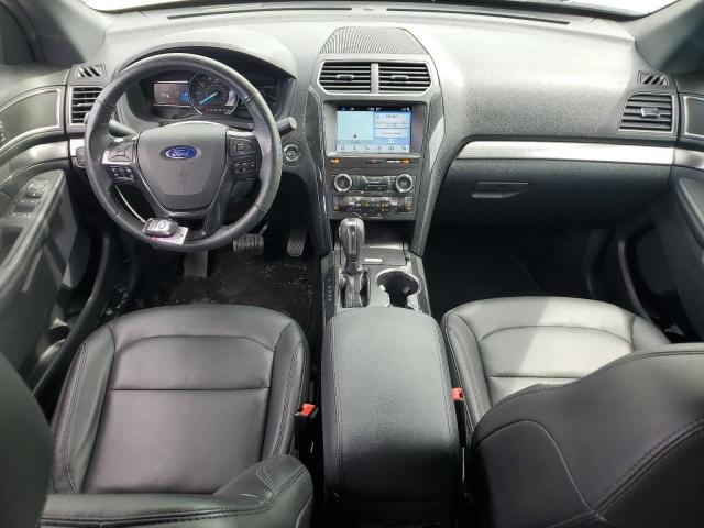 Photo 8 from auction – 2019 FORD EXPLORER XLT with VIN 1FM5K7D89KGA08631