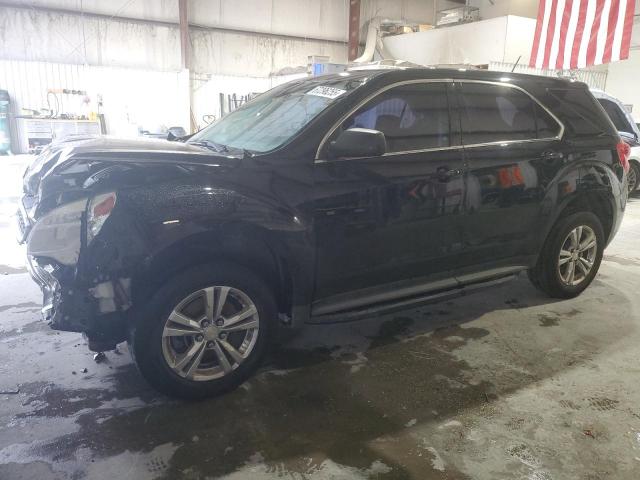 CHEVROLET EQUINOX LS 2015 with VIN 2GNALAEK0F1122311 - Photo from auction