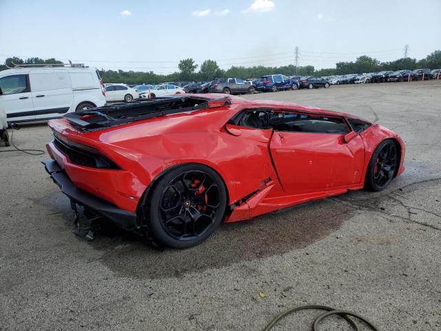 Photo 3 from auction – 2019 LAMBORGHINI HURACAN with VIN ZHWUC1ZF5KLA11688