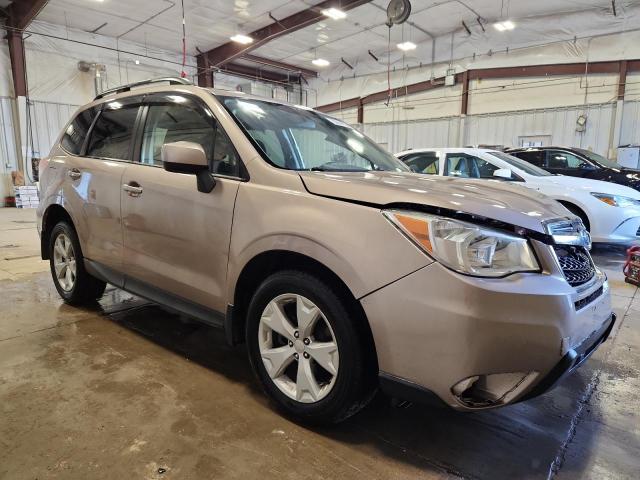 Photo 4 from auction – 2015 SUBARU FORESTER 2 with VIN JF2SJADC1FH541067