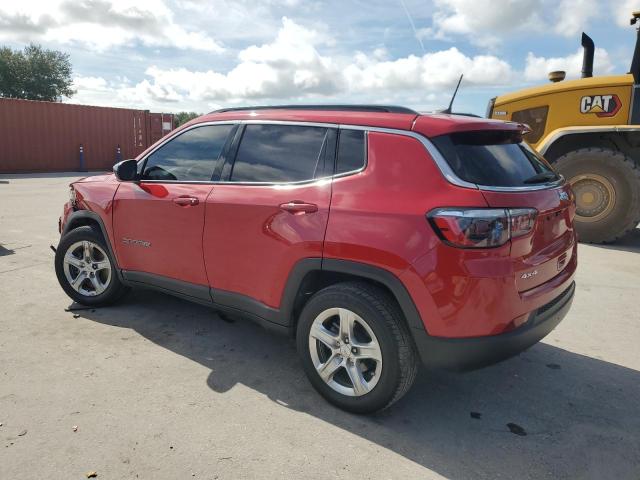 Photo 2 from auction – 2023 JEEP COMPASS LA with VIN 3C4NJDBN6PT540971