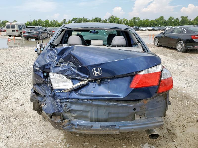 Photo 6 from auction – 2014 HONDA ACCORD LX with VIN 1HGCR2F34EA262249