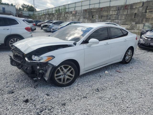 FORD FUSION SE 2016 with VIN 3FA6P0H70GR303397 - Photo from auction