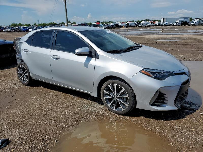 Photo 4 from auction – 2019 TOYOTA COROLLA L with VIN 5YFBURHE7KP925949