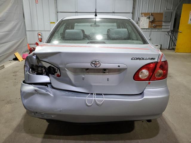 Photo 6 from auction – 2008 TOYOTA COROLLA CE with VIN 2T1BR32E38C919050