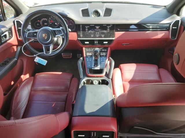 Photo 8 from auction – 2019 PORSCHE CAYENNE S with VIN WP1AB2AY8KDA62755