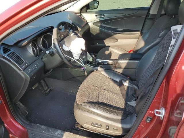Photo 7 from auction – 2011 HYUNDAI SONATA SE with VIN 5NPEC4AB3BH215107