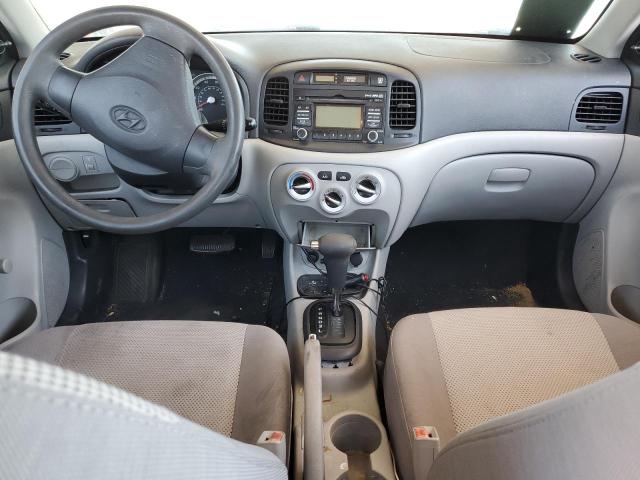 Photo 8 from auction – 2009 HYUNDAI ACCENT with VIN KMHCN46CX9U296010