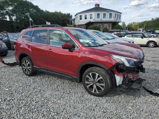 Photo 4 from auction – 2024 SUBARU FORESTER L with VIN JF2SKALC7RH507461