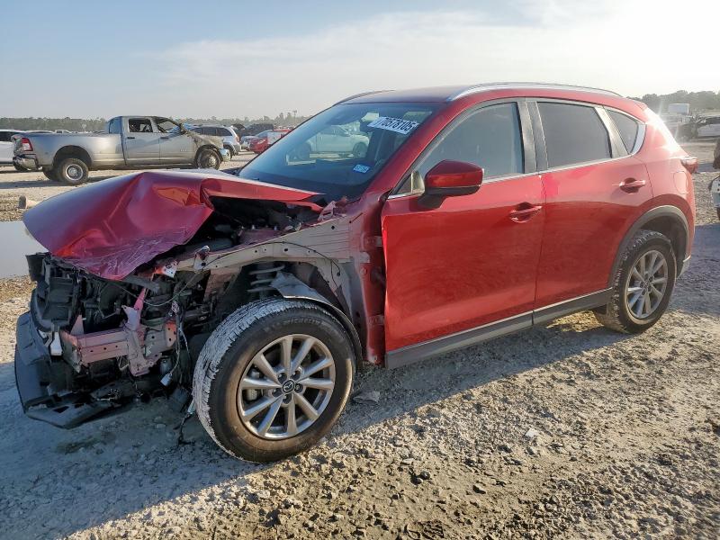 MAZDA CX-5 SELEC 2022 with VIN JM3KFBBM4N0545541 - Photo from auction