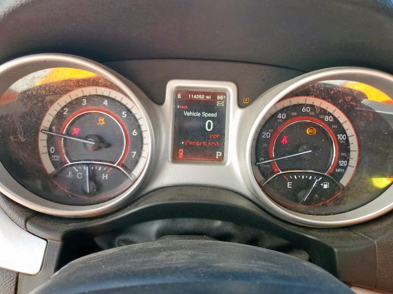 Photo 9 from auction – 2019 DODGE JOURNEY SE with VIN 3C4PDCBB0KT778730