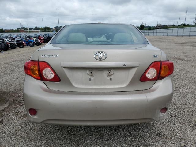 Photo 6 from auction – 2009 TOYOTA COROLLA BASE with VIN 2T1BU40E09C051744