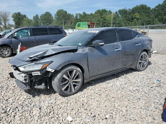 NISSAN MAXIMA S 2019 with VIN 1N4AA6AV9KC365931 - Photo from auction