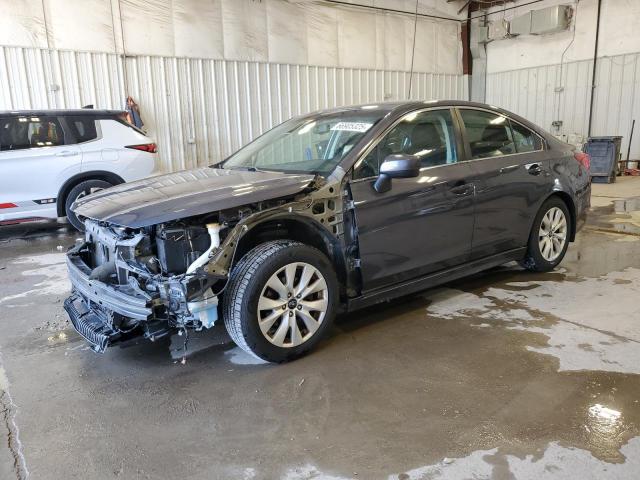 SUBARU LEGACY 2.5 2015 مع رقم تعريف المركبة 4S3BNBC66F3037907 - صورة من المزاد