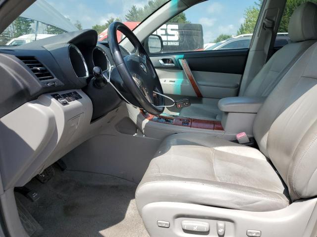 Photo 7 from auction – 2008 TOYOTA HIGHLANDER with VIN JTEES42A882030985