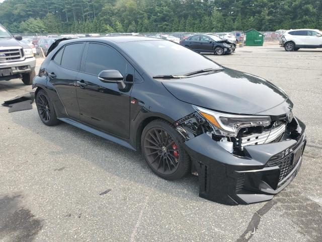 Photo 4 from auction – 2025 TOYOTA GR COROLLA with VIN JTNABAAEXSA018318