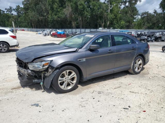 FORD TAURUS SEL 2013 with VIN 1FAHP2E89DG163712 - Photo from auction