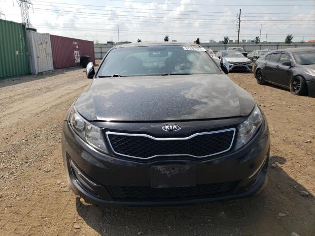 Photo 5 from auction – 2013 KIA OPTIMA SX with VIN 5XXGR4A64DG202469