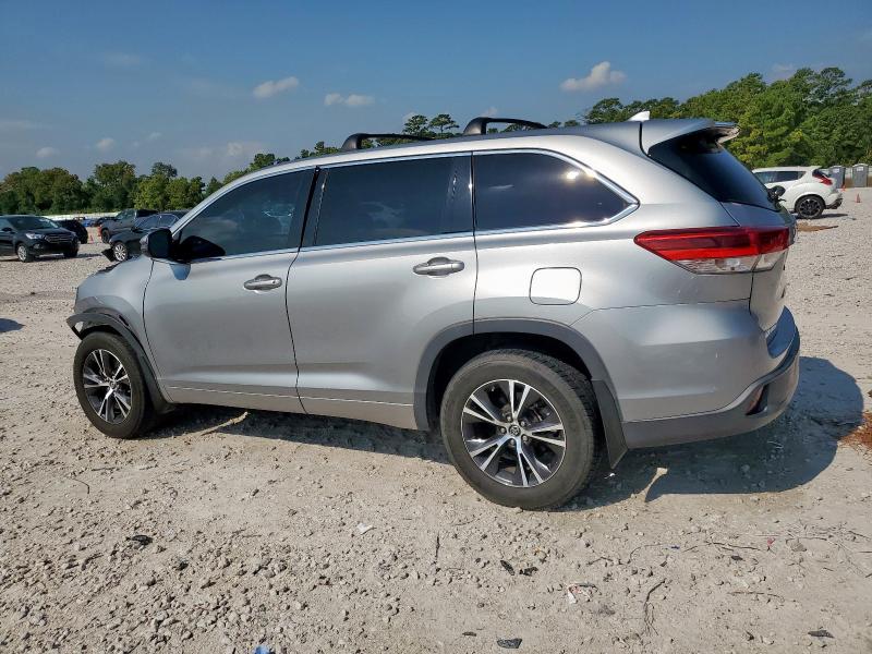 Photo 2 from auction – 2017 TOYOTA HIGHLANDER with VIN 5TDBZRFH0HS406126
