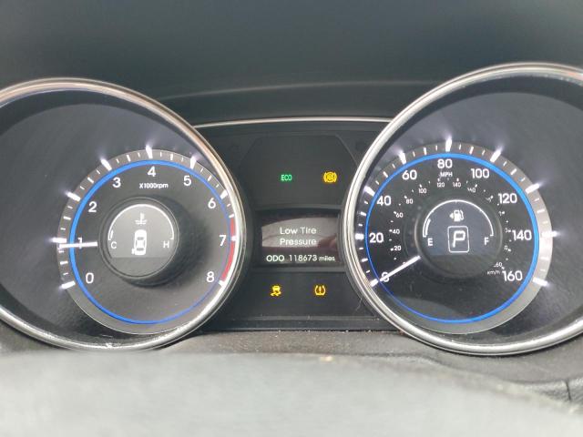 Photo 9 from auction – 2014 HYUNDAI SONATA with VIN 5NPEB4AC7EH895013