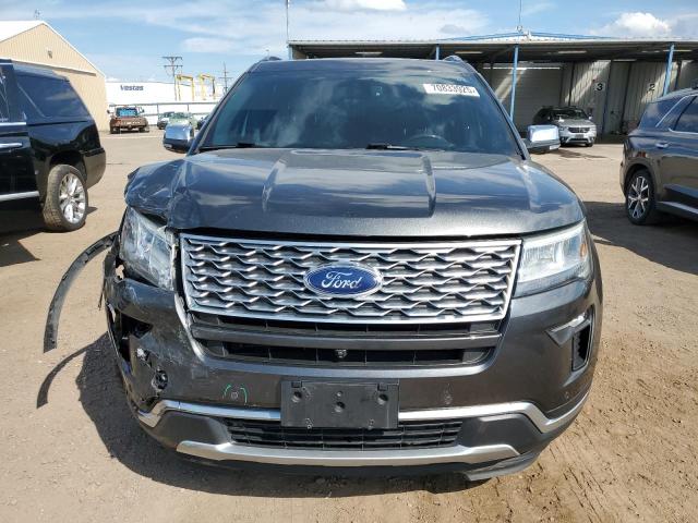 Photo 5 from auction – 2018 FORD EXPLORER P with VIN 1FM5K8HTXJGC71231