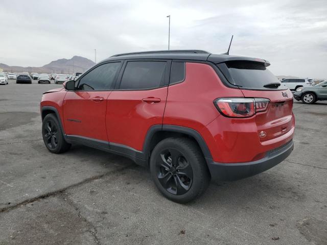 Photo 2 from auction – 2018 JEEP COMPASS LA with VIN 3C4NJCBB4JT499926