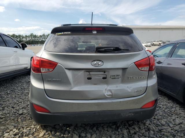 Photo 6 from auction – 2012 HYUNDAI TUCSON GLS with VIN KM8JUCAC4CU346726