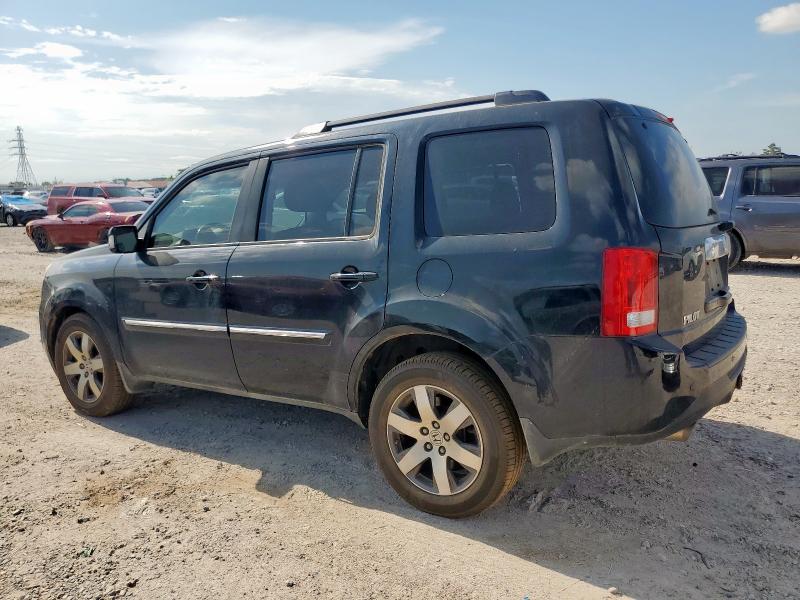 Photo 2 from auction – 2014 HONDA PILOT TOUR with VIN 5FNYF4H91EB013215