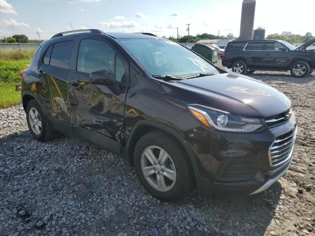 Photo 4 from auction – 2021 CHEVROLET TRAX 1LT with VIN KL7CJLSB0MB323188