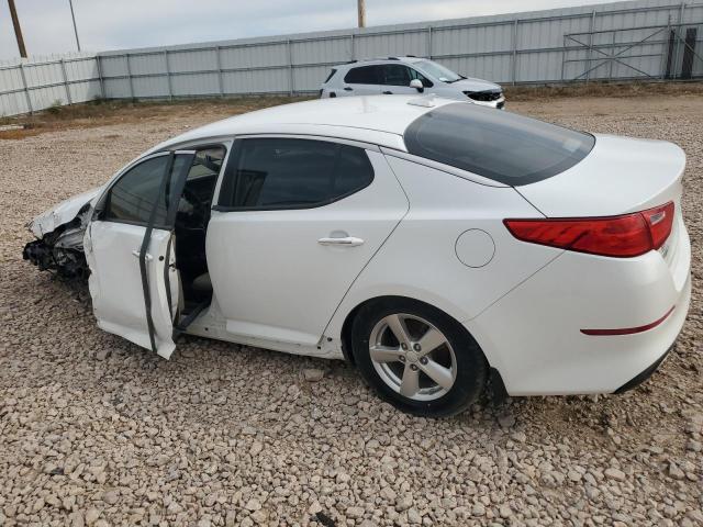 Photo 2 from auction – 2015 KIA OPTIMA LX with VIN 5XXGM4A70FG513133