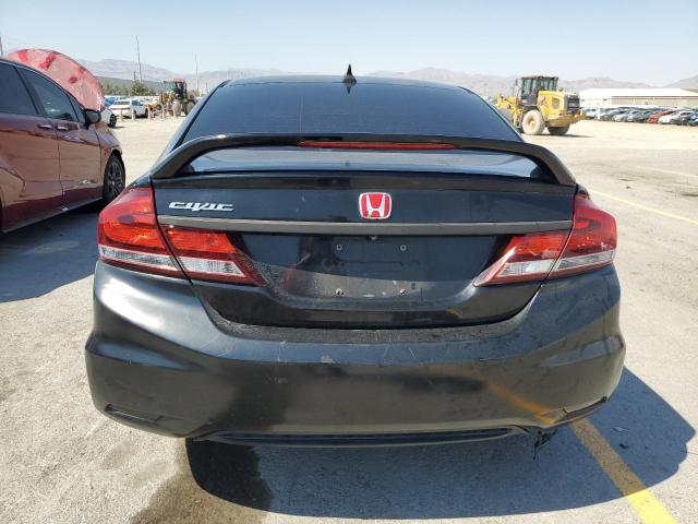 Photo 6 from auction – 2013 HONDA CIVIC EXL with VIN 19XFB2F98DE212387