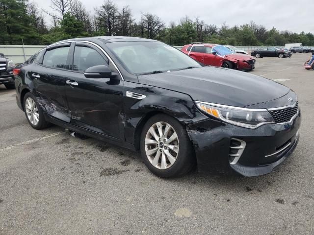 Photo 4 from auction – 2017 KIA OPTIMA EX with VIN 5XXGU4L32HG150332