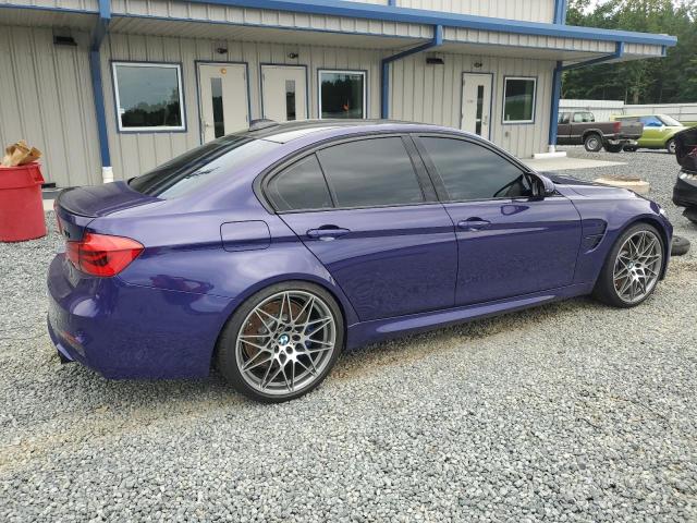 Photo 3 from auction – 2018 BMW M3 with VIN WBS8M9C52J5J79982