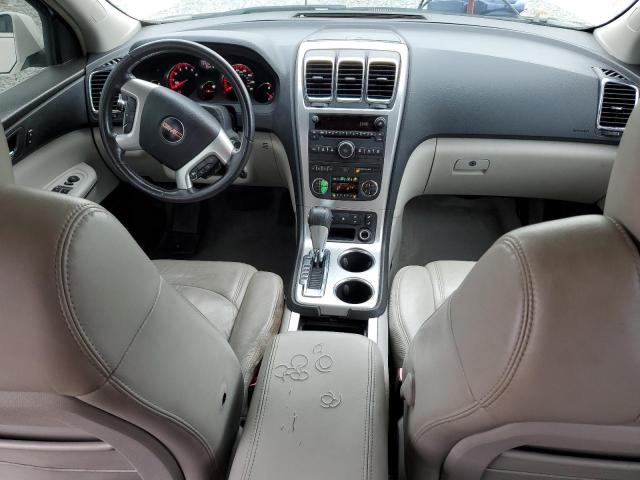Photo 8 from auction – 2009 GMC ACADIA SLT with VIN 1GKER23D59J175362