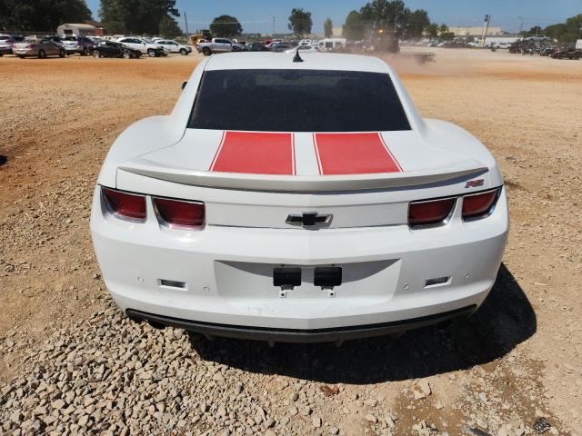 Photo 6 from auction – 2010 CHEVROLET CAMARO LT with VIN 2G1FB1EV3A9156418
